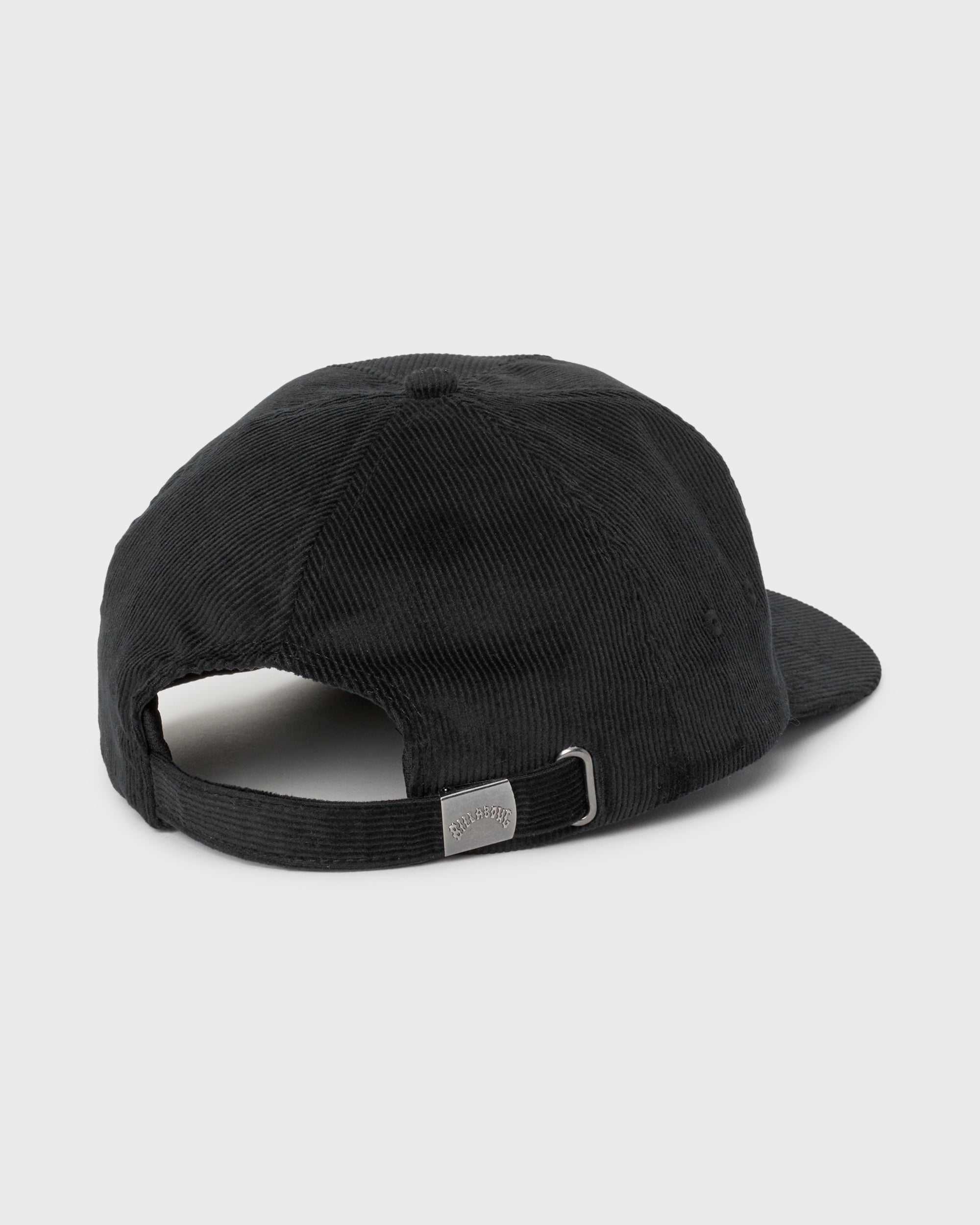 Billabong Heritage Strapback Hat - Black