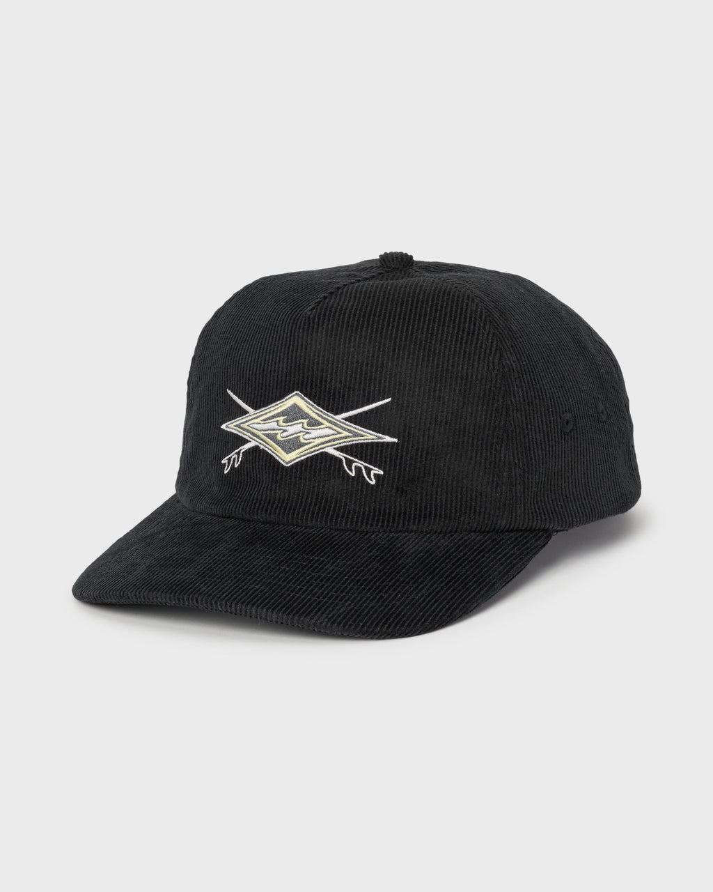 Billabong Heritage Strapback Hat - Black