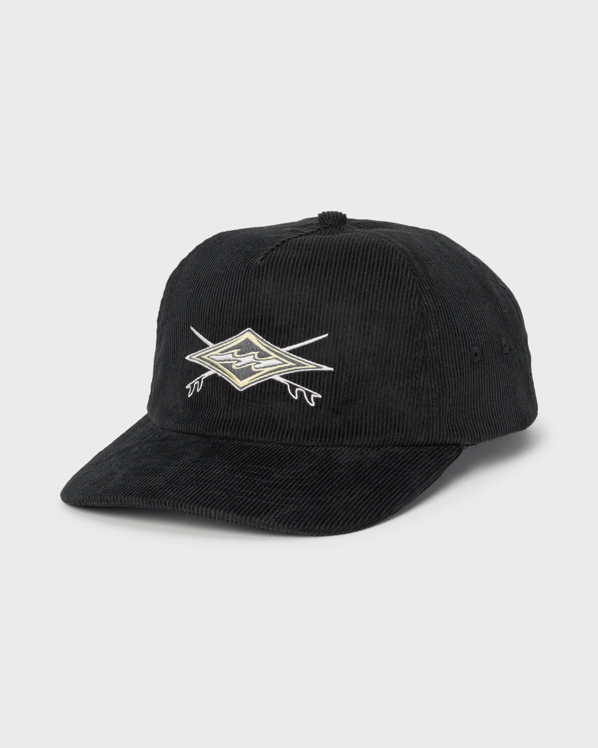 Billabong Heritage Strapback Hat - Black
