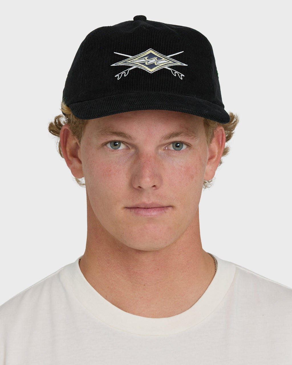 Billabong Heritage Strapback Hat - Black