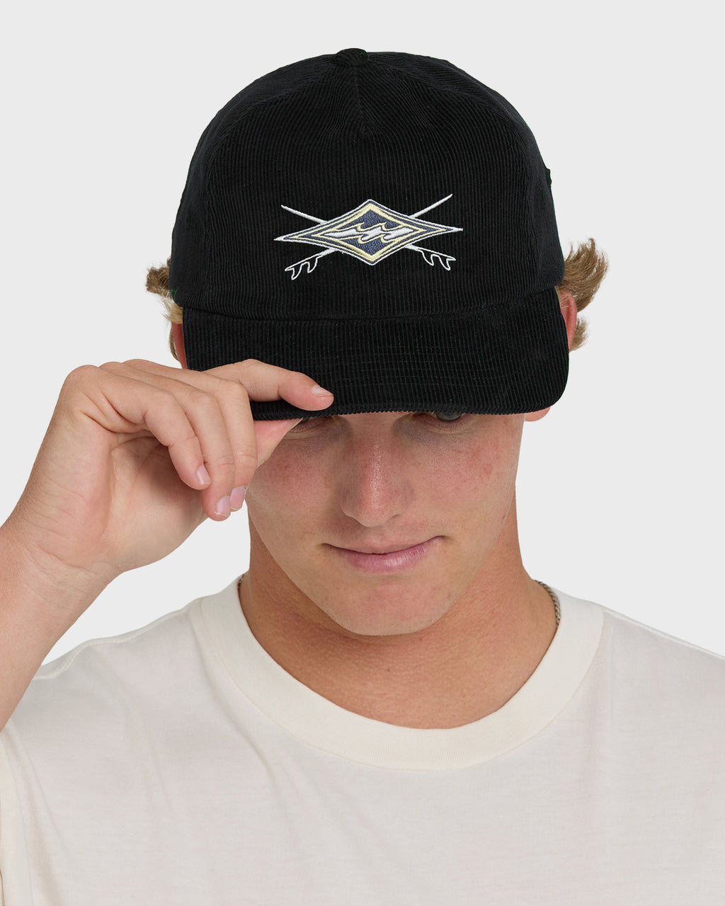 Billabong Heritage Strapback Hat - Black