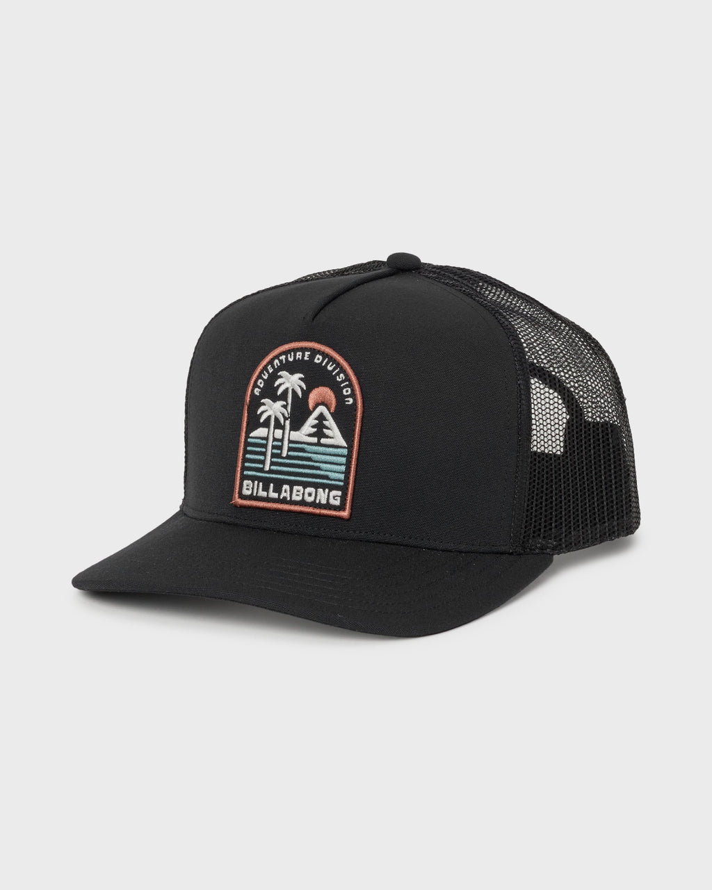 Billabong A/Div BP Trucker Hat - Black