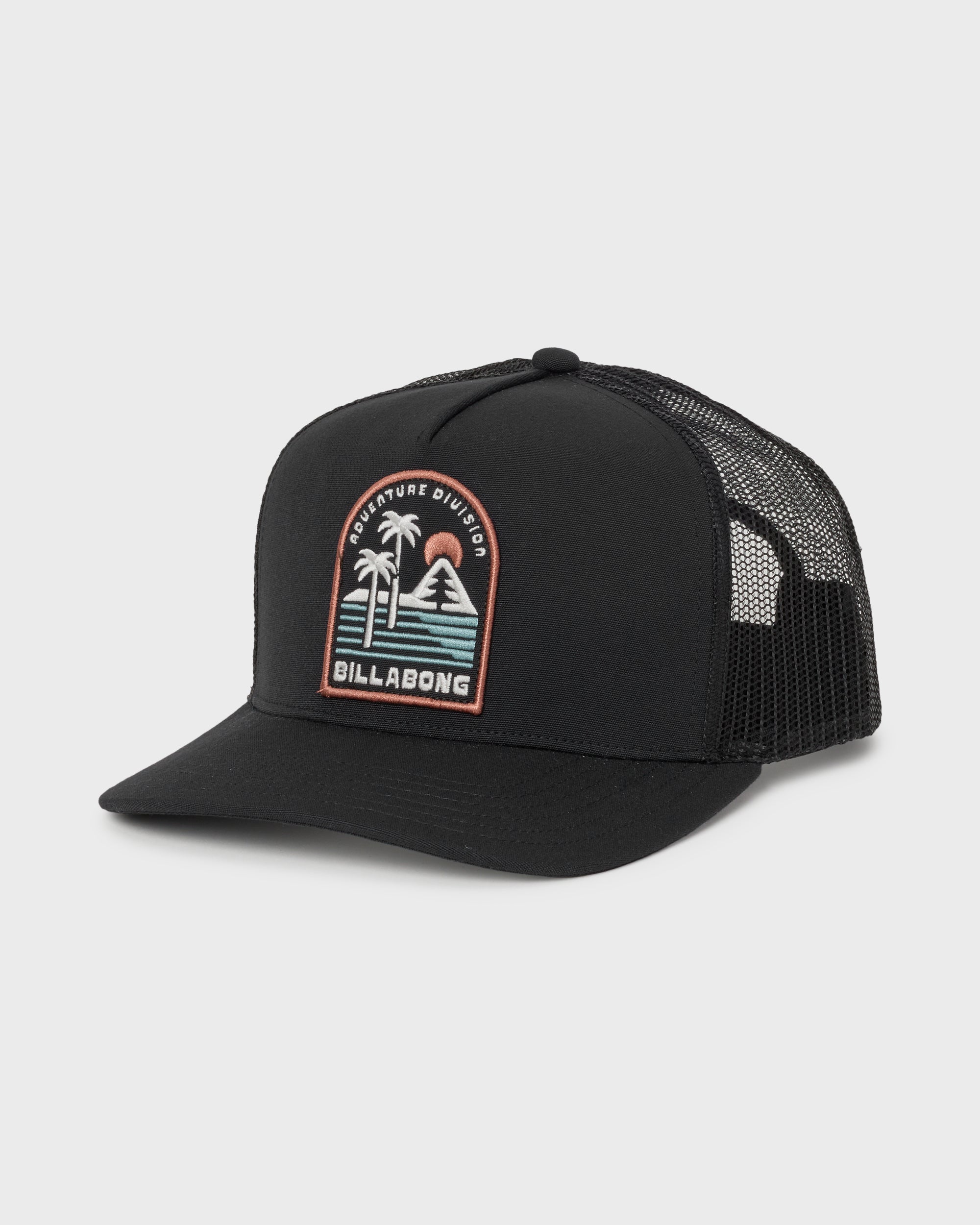 Billabong A/Div BP Trucker Hat - Black