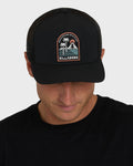 Billabong A/Div BP Trucker Hat - Black