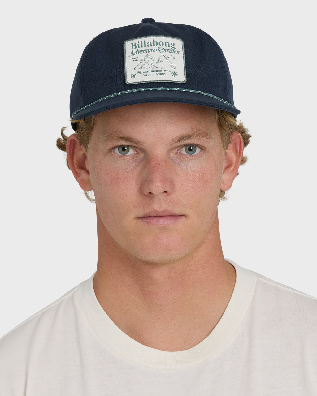 Billabong A/Div Strapback Hat - True Navy