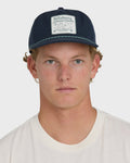 Billabong A/Div Strapback Hat - True Navy