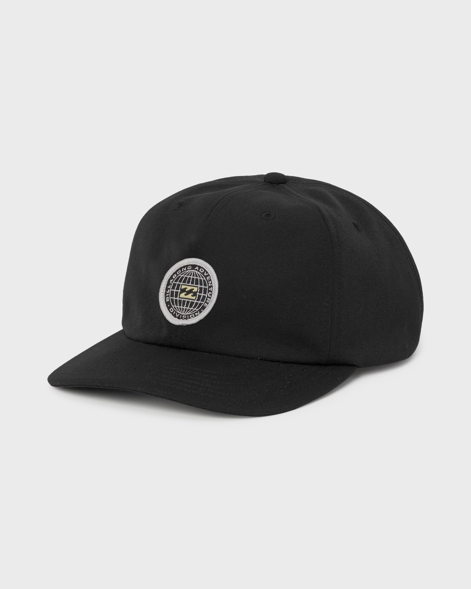 Billabong A/Div Trails Snapback Hat - Black
