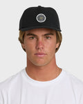 Billabong A/Div Trails Snapback Hat - Black