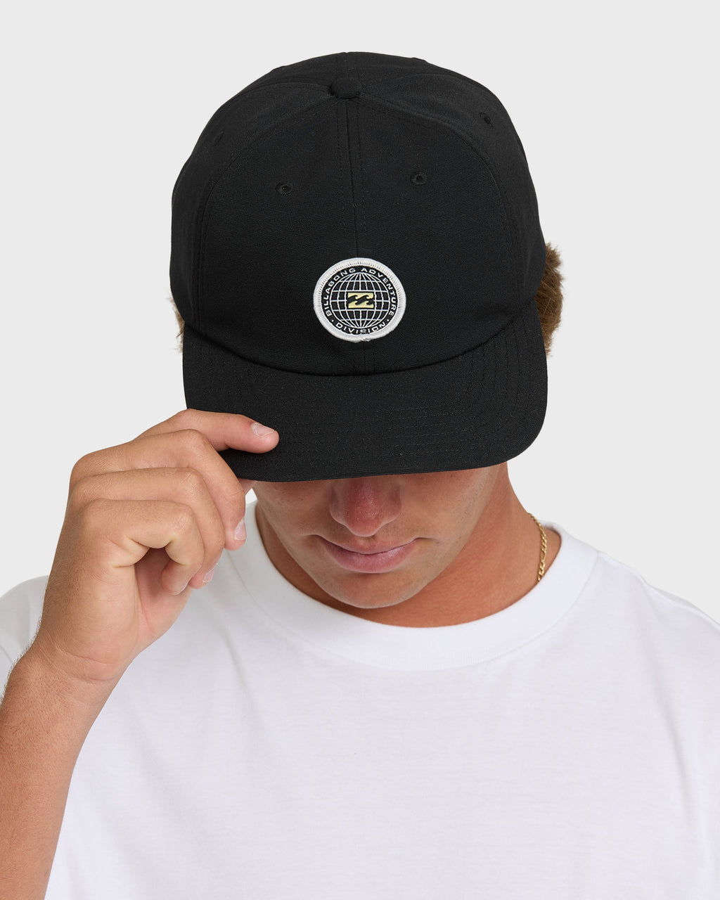 Billabong A/Div Trails Snapback Hat - Black