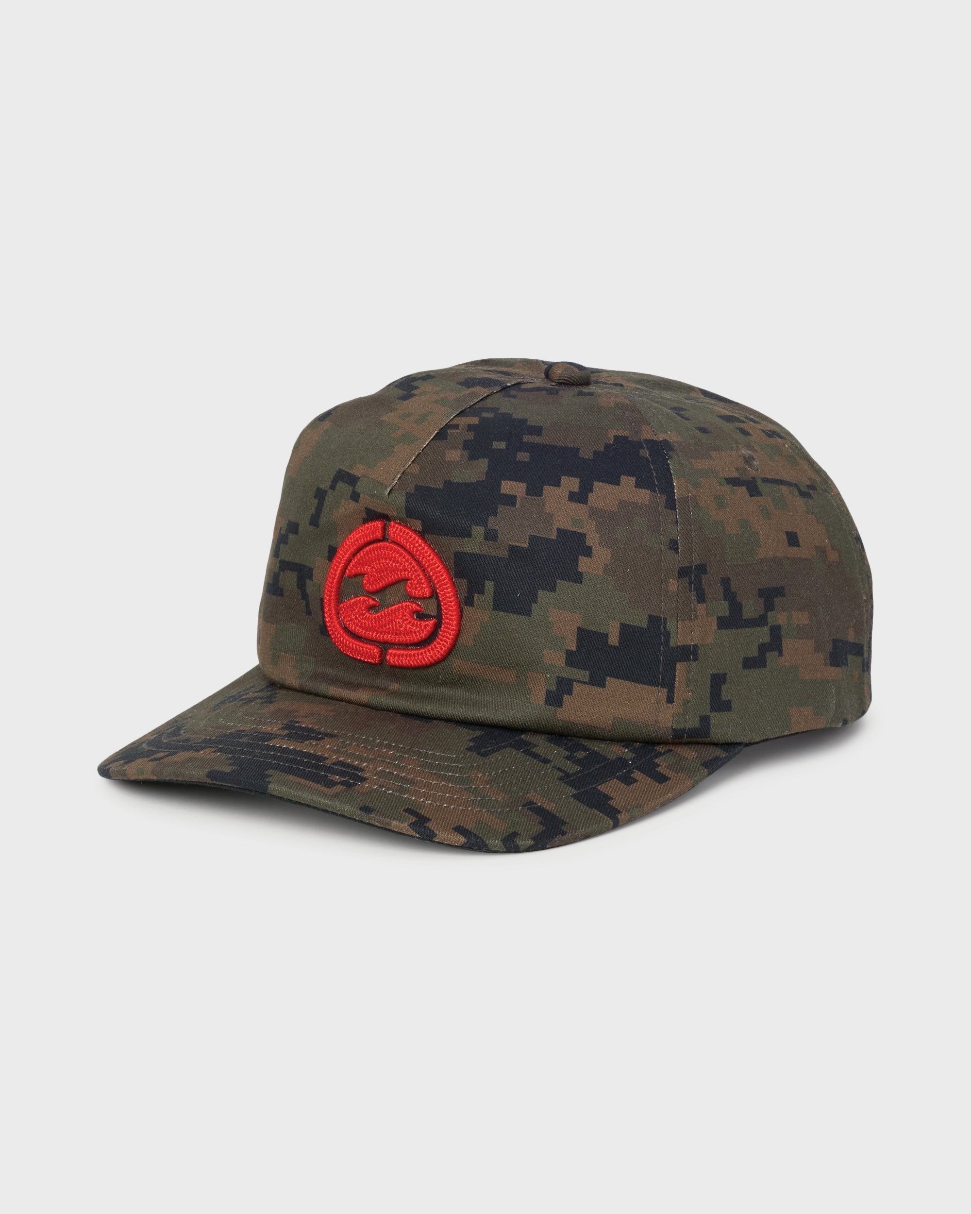 Billabong A.I. Bio Wave Snapback - Dark Olive