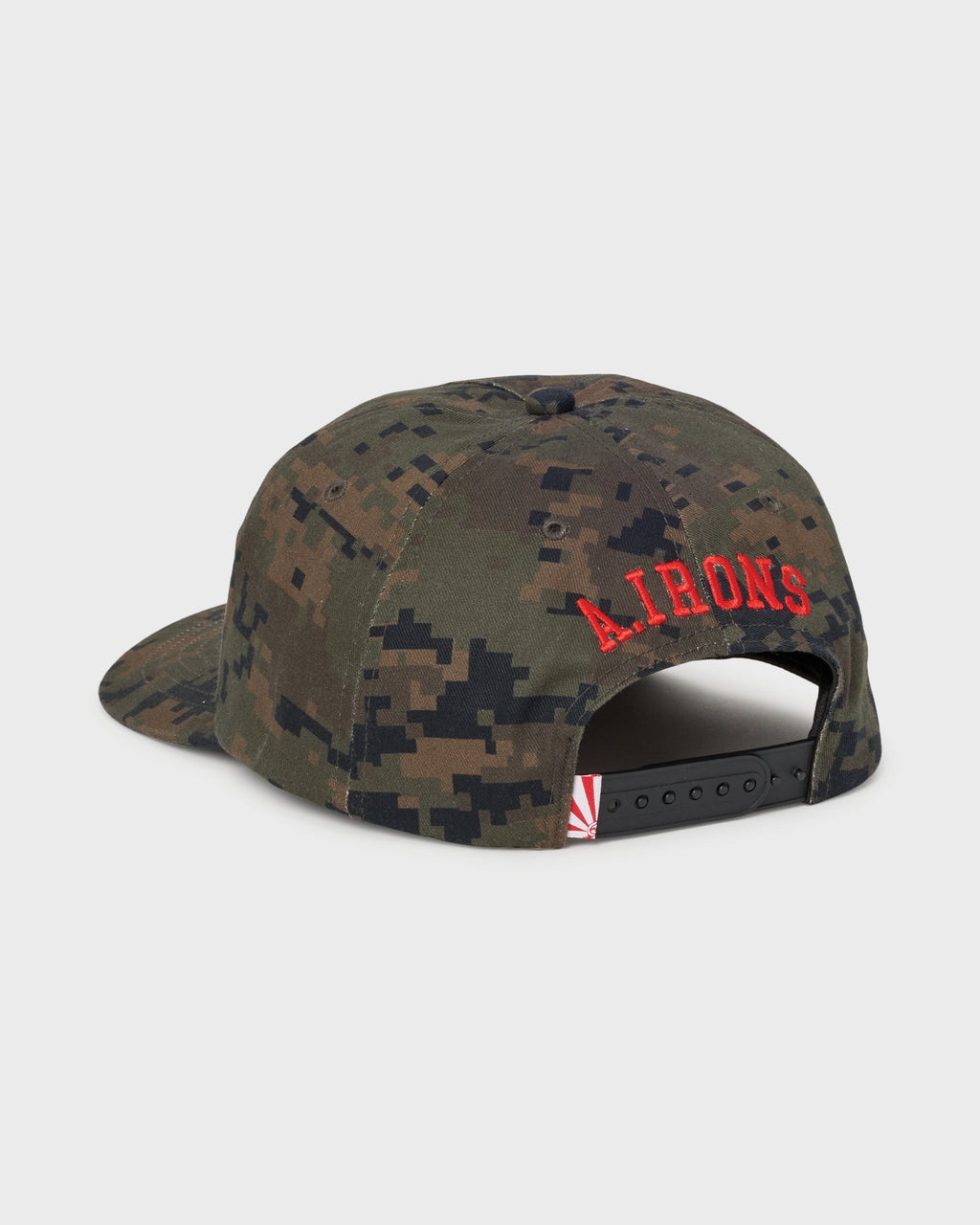 Billabong A.I. Bio Wave Snapback - Dark Olive