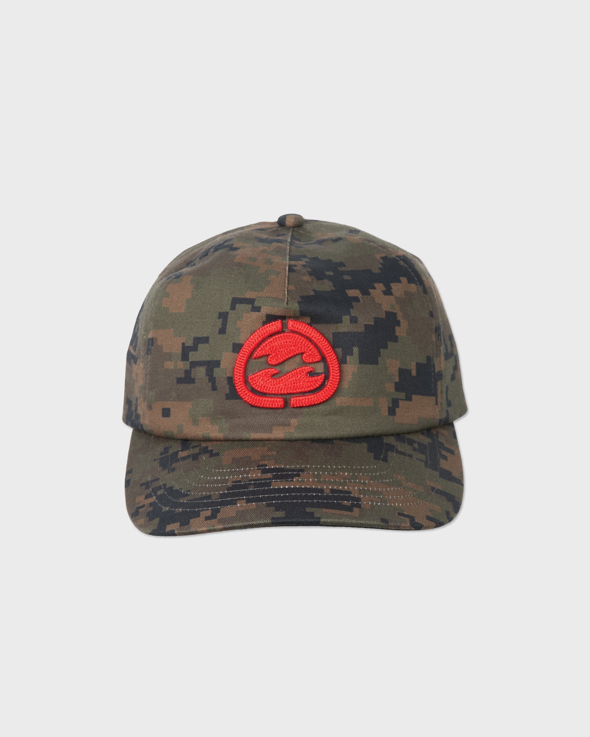 Billabong A.I. Bio Wave Snapback - Dark Olive
