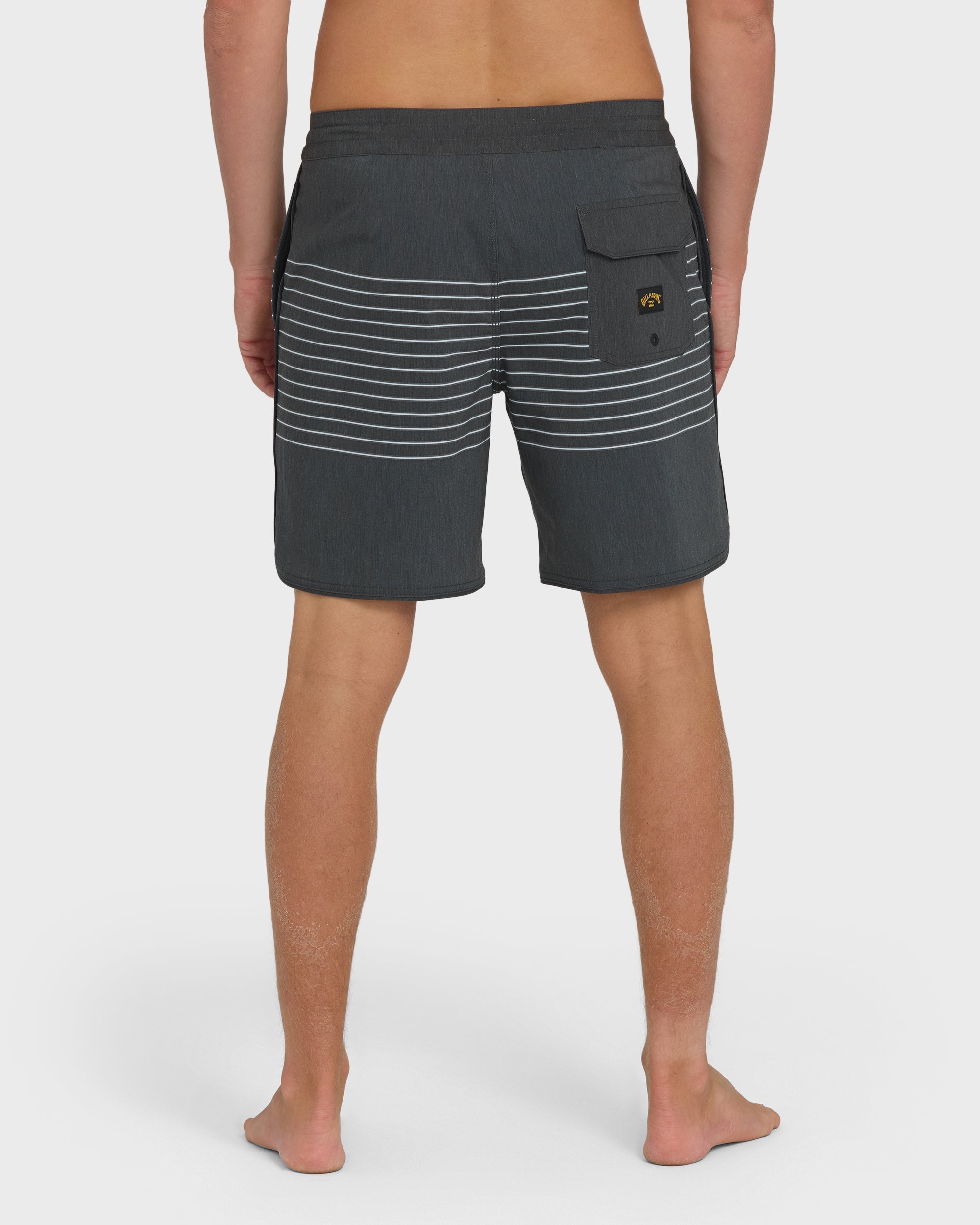 Billabong 73 Lo Tide 18 Boardshorts - Black