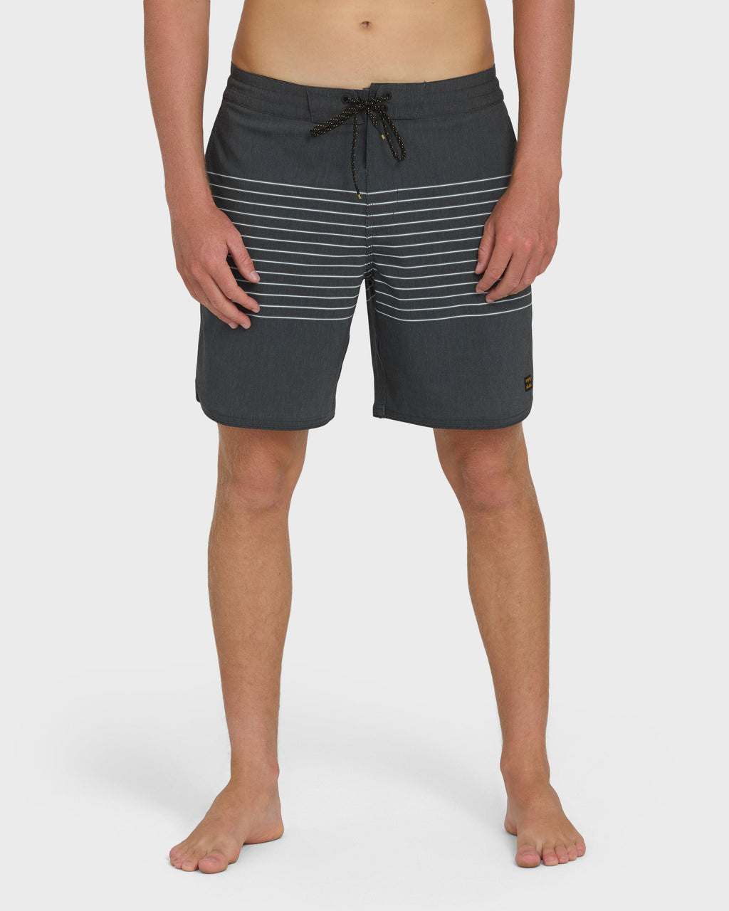 Billabong 73 Lo Tide 18 Boardshorts - Black