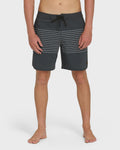 Billabong 73 Lo Tide 18 Boardshorts - Black