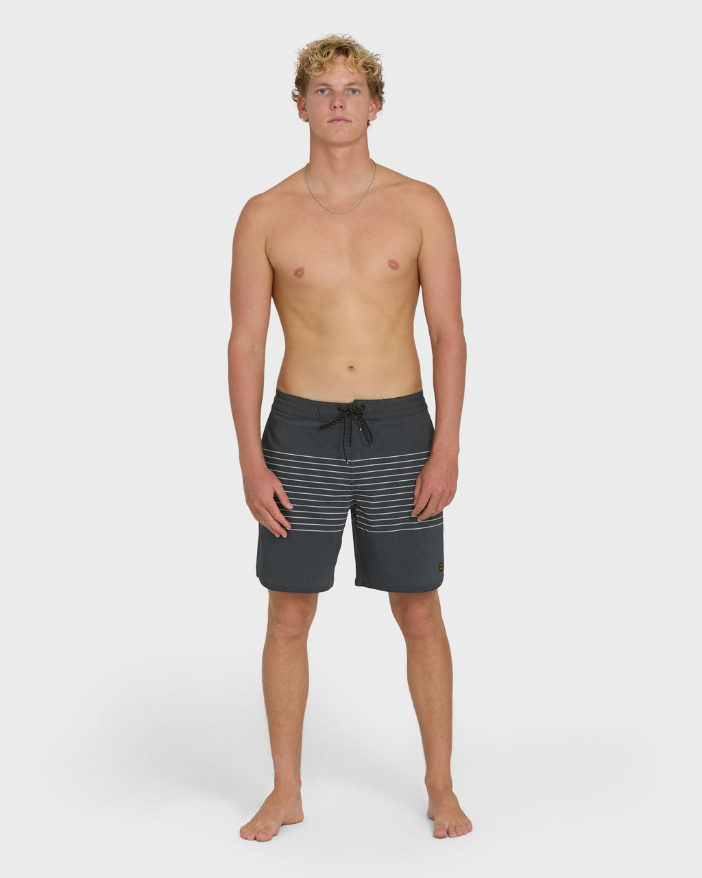 Billabong 73 Lo Tide 18 Boardshorts - Black