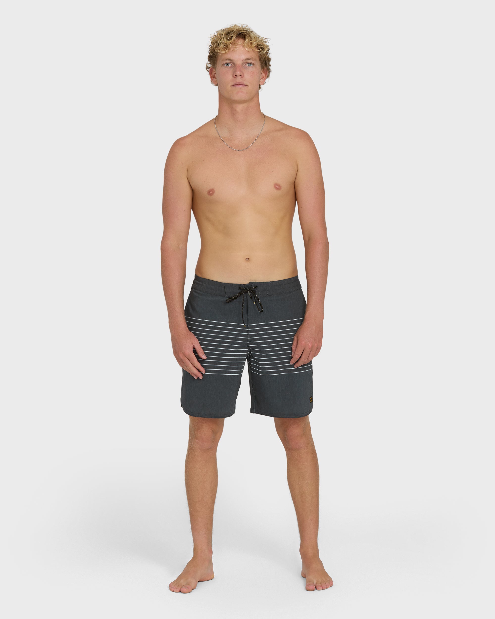 Billabong 73 Lo Tide 18 Boardshorts - Black