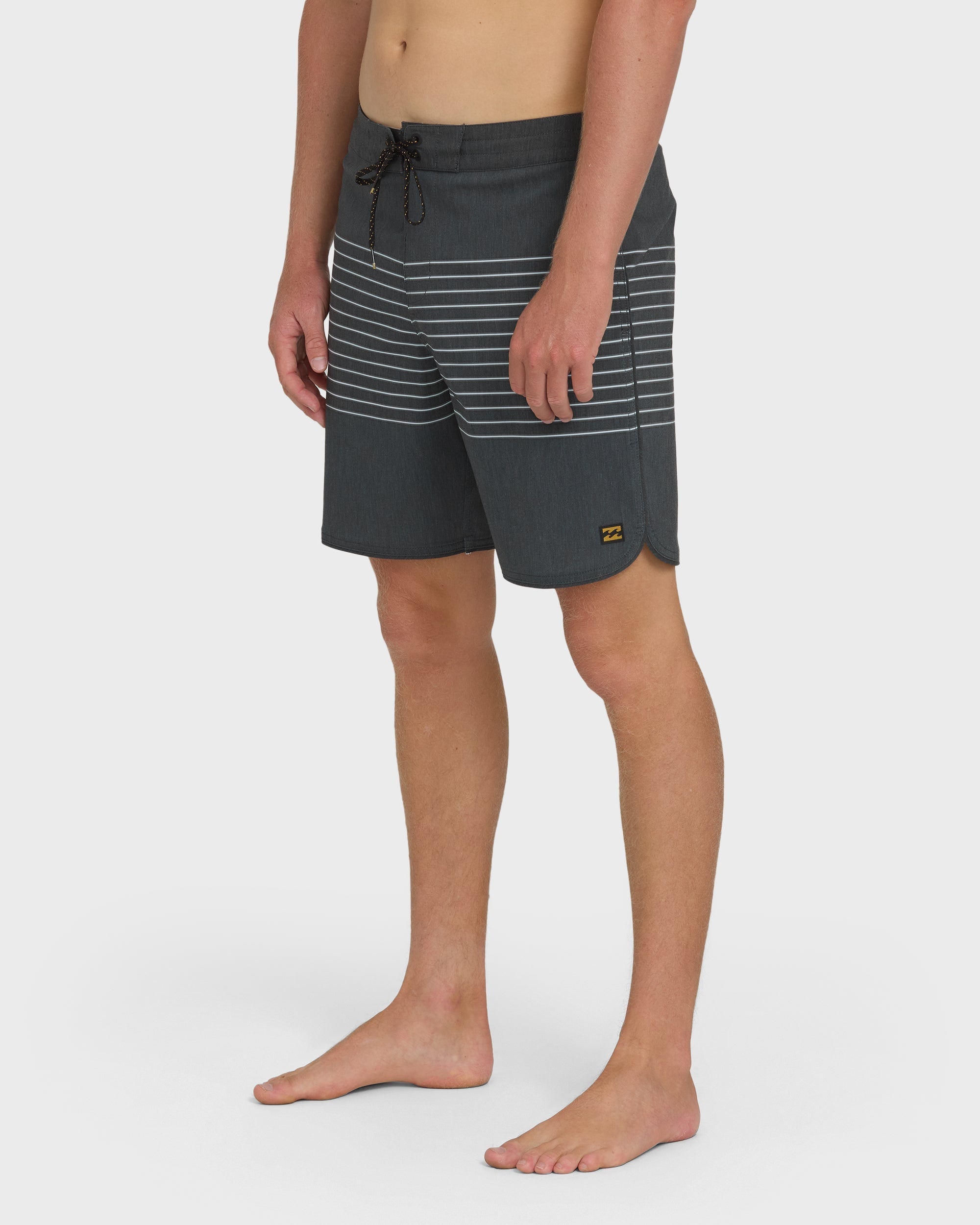 Billabong 73 Lo Tide 18 Boardshorts - Black
