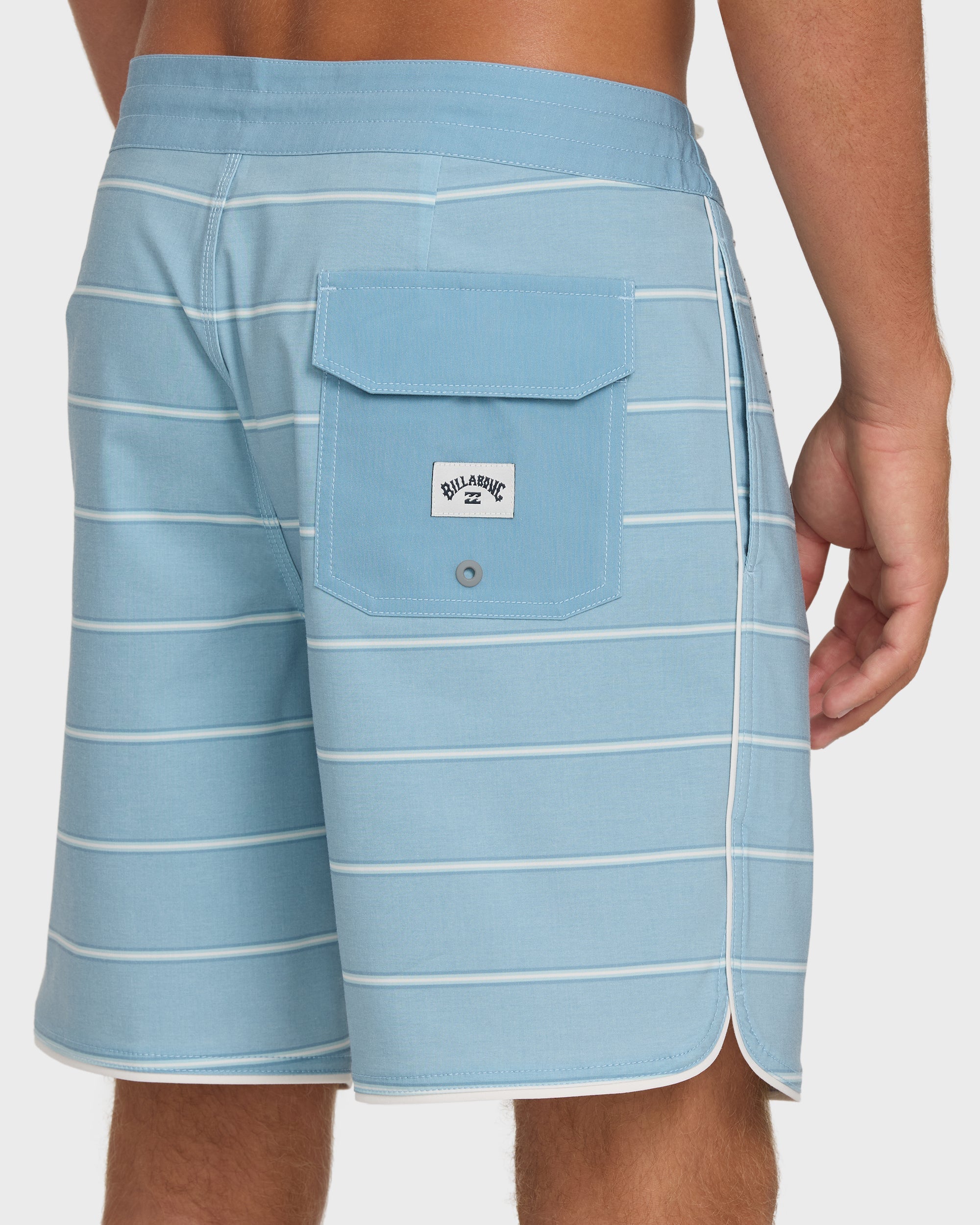 Billabong 73 Lo Tide 18 Boardshorts - Real Teal