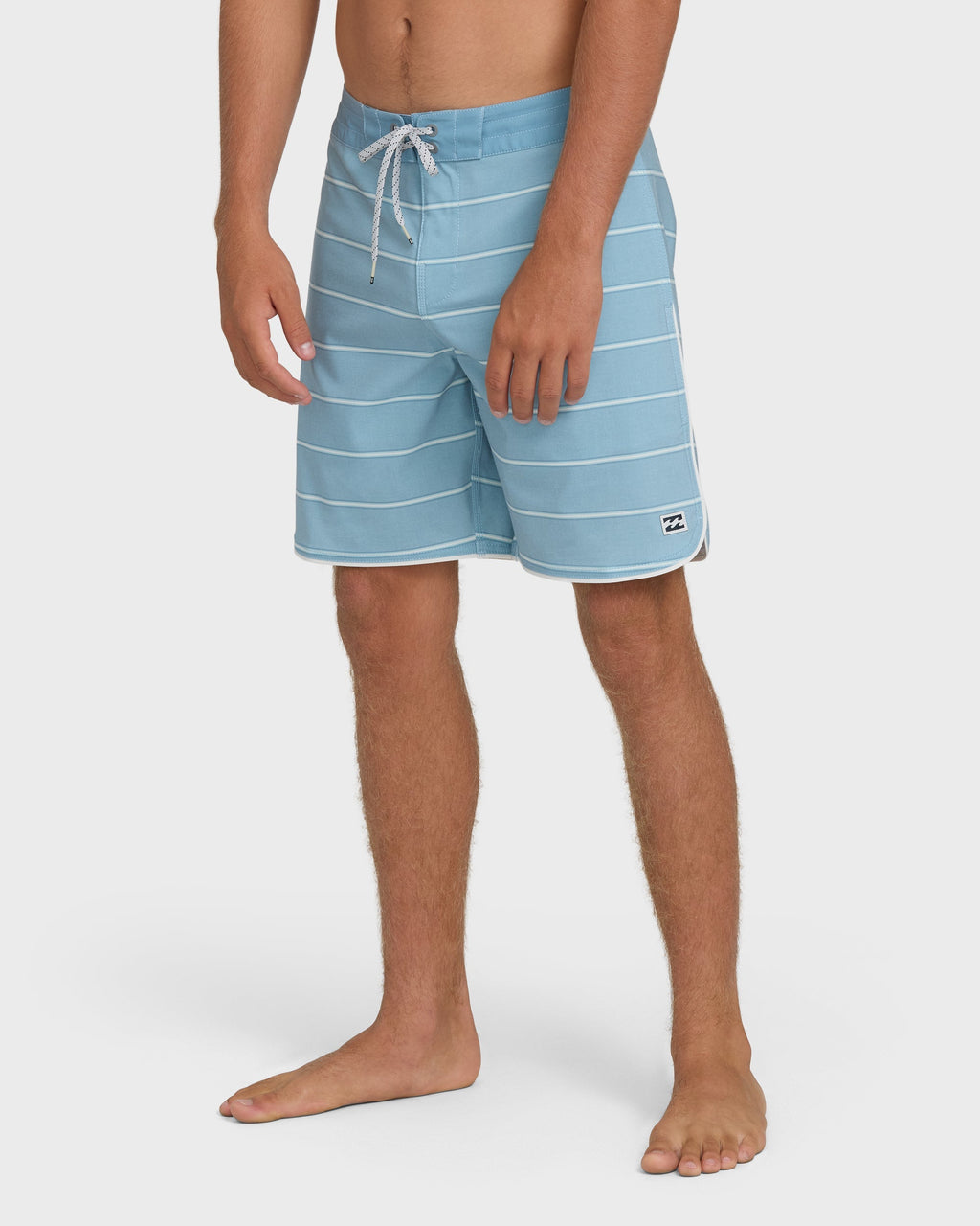 Billabong 73 Lo Tide 18 Boardshorts - Real Teal