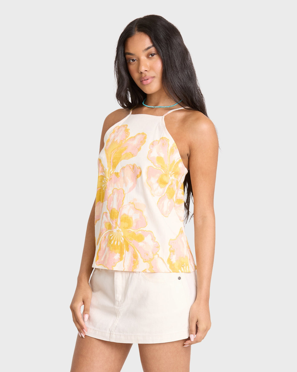 Billabong Micro Moment Skort - Salt Crystal