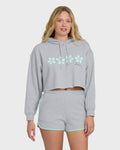 Billabong Palmer Fleece Shorts - Heather Gray