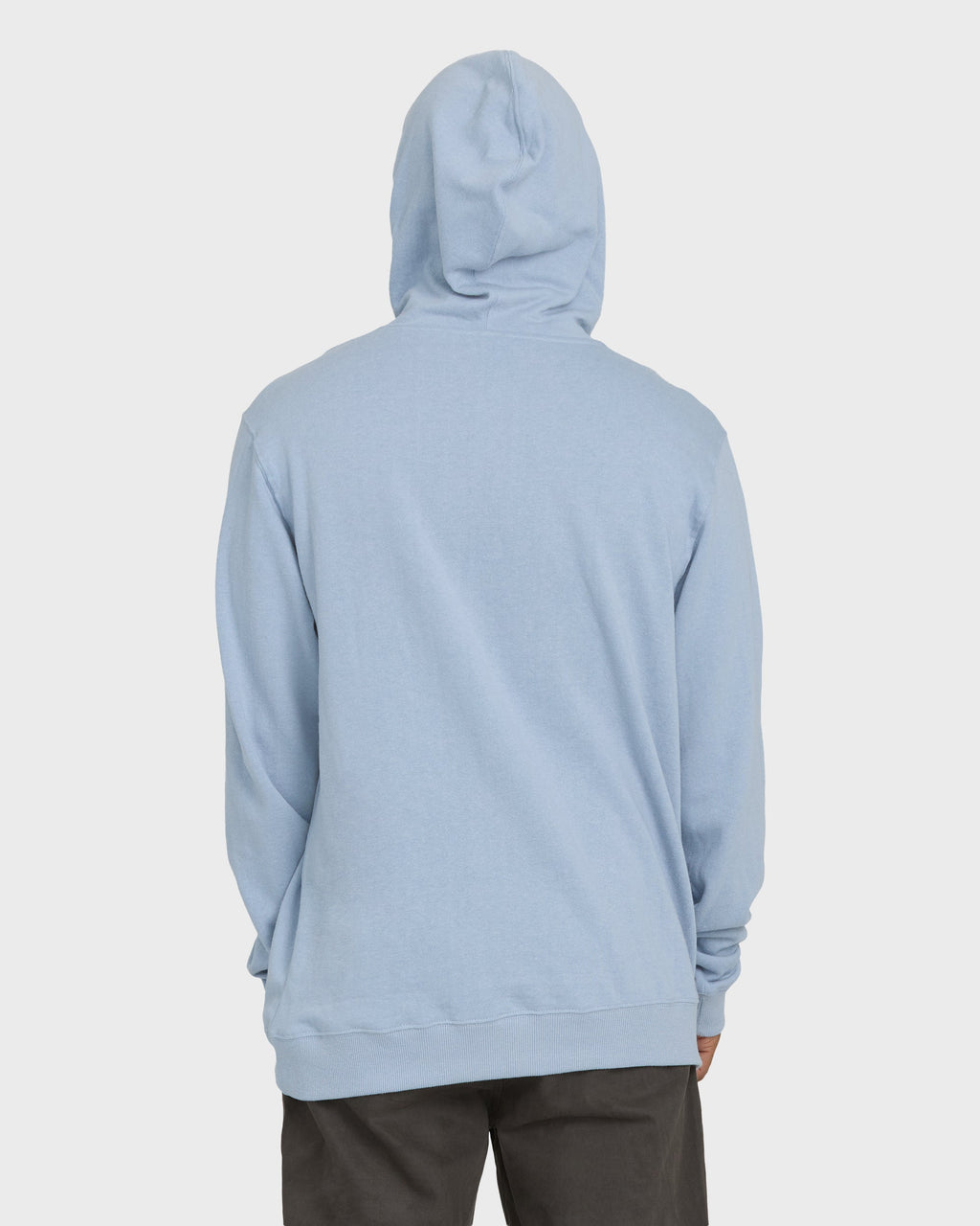 Billabong All Day Pullover Hoodie - Blue Fog
