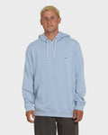 Billabong All Day Pullover Hoodie - Blue Fog