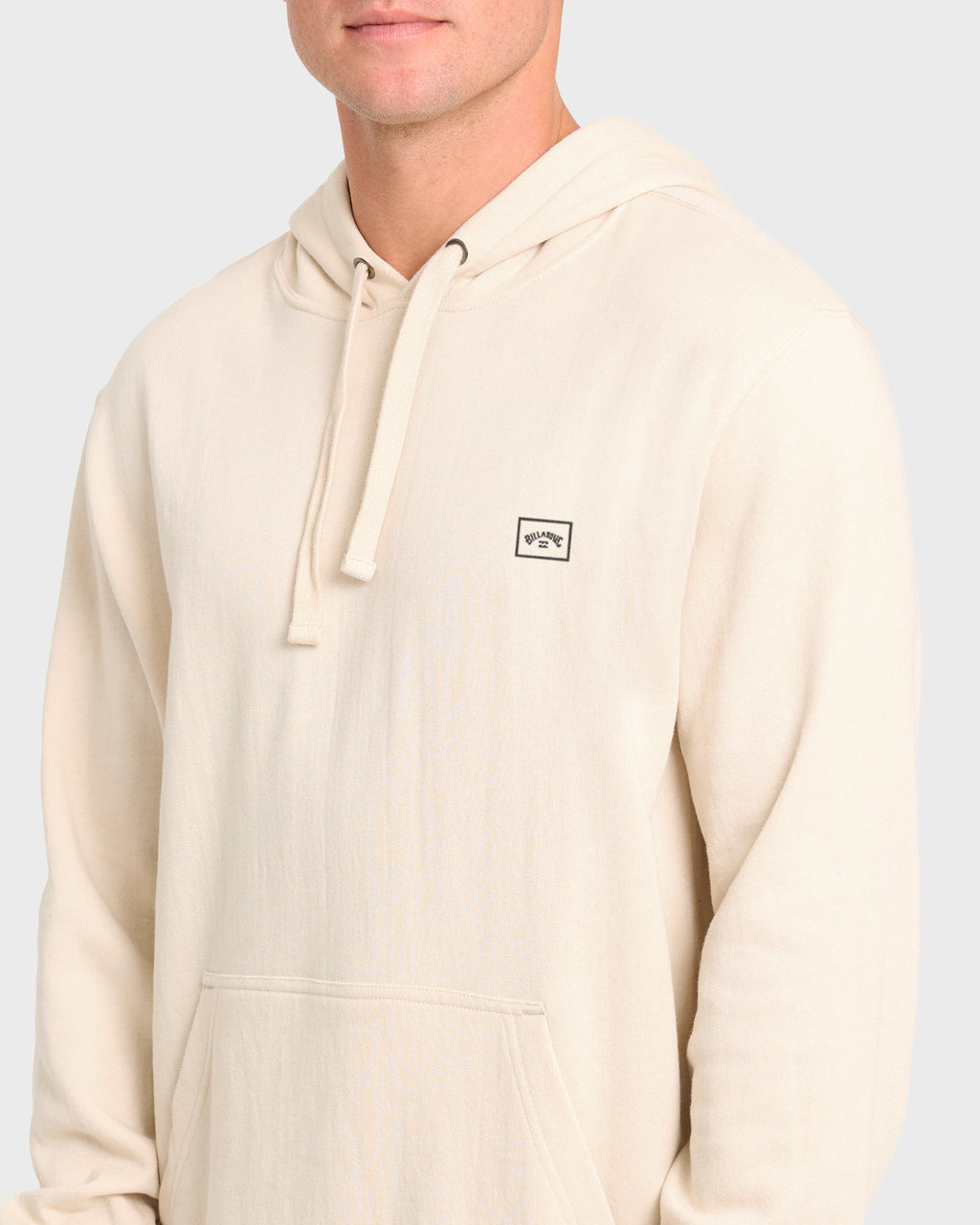 Billabong All Day Pullover Hoodie - Oatmeal