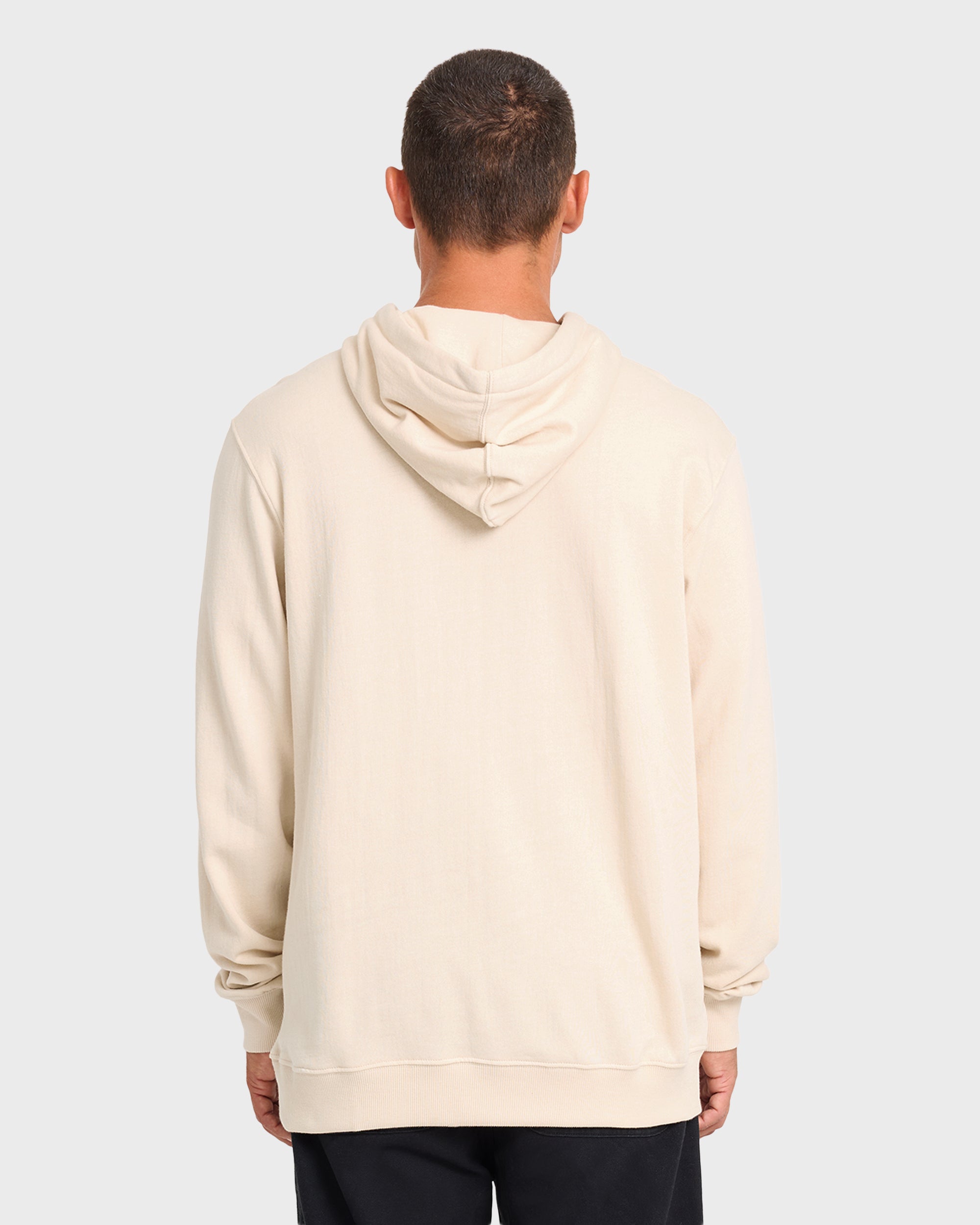 Billabong All Day Pullover Hoodie - Oatmeal