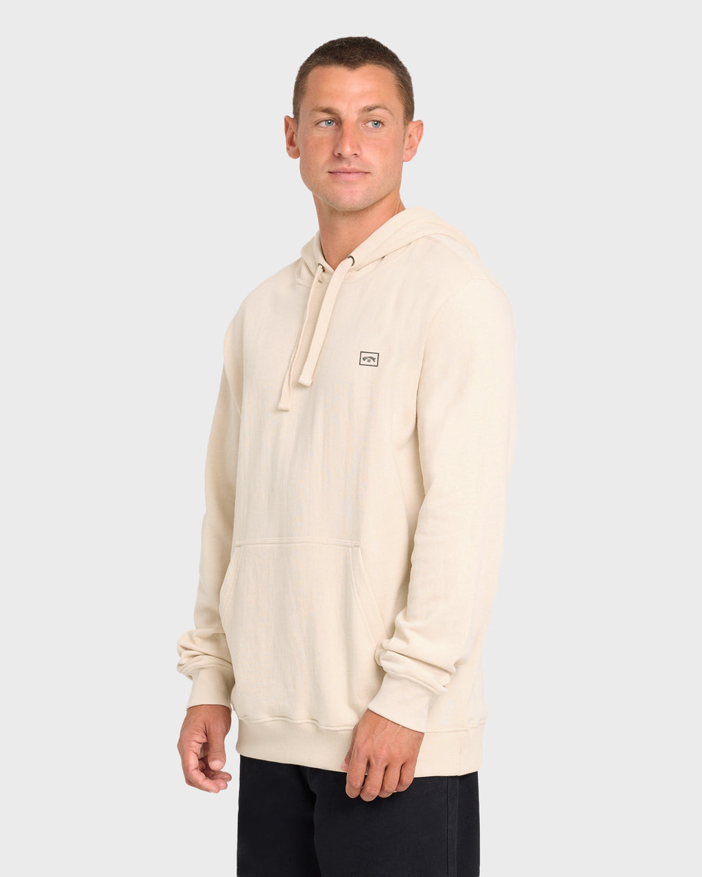 Billabong All Day Pullover Hoodie - Oatmeal
