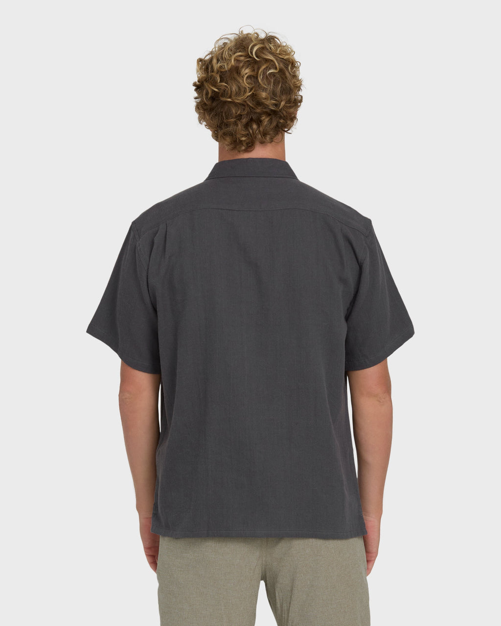 Billabong Cordoba Short Sleeve Shirt - Raven