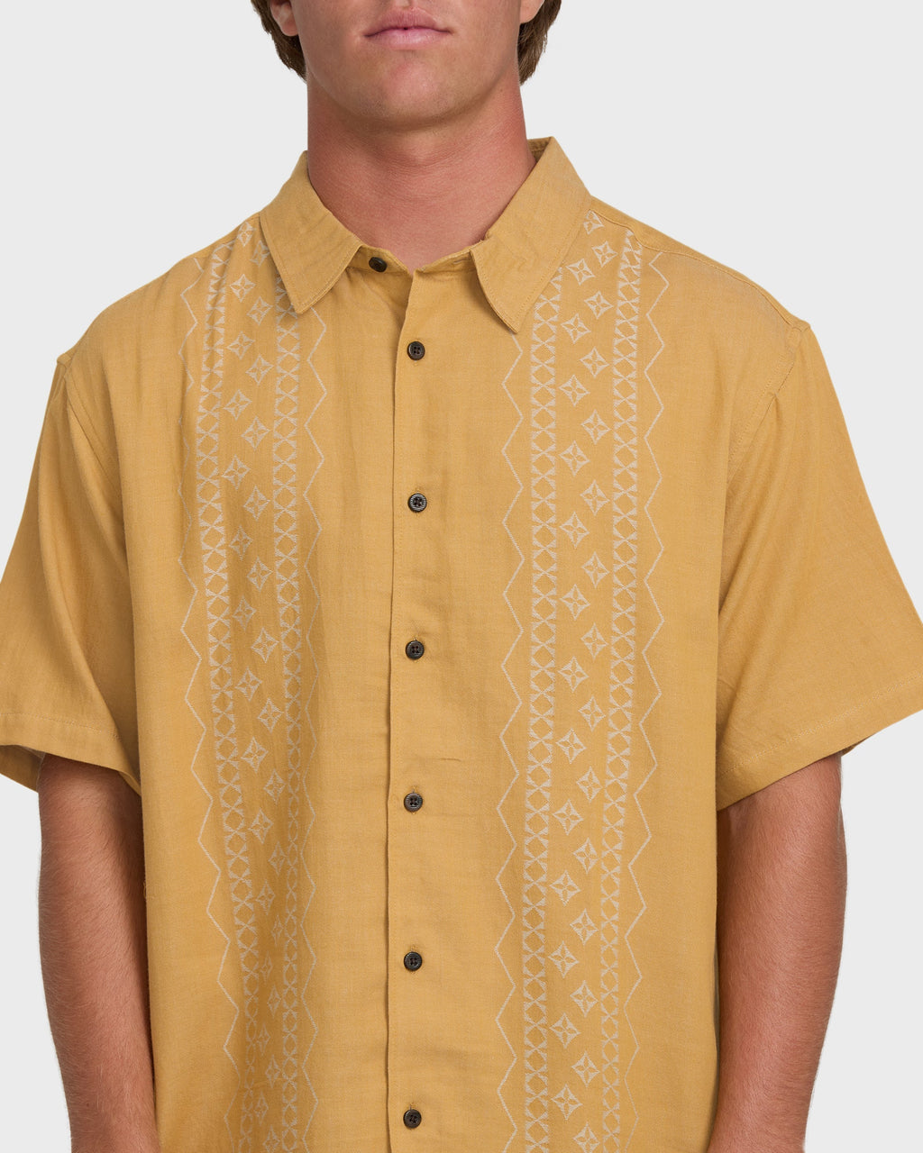 Billabong Cordoba Short Sleeve Shirt - Wild Honey
