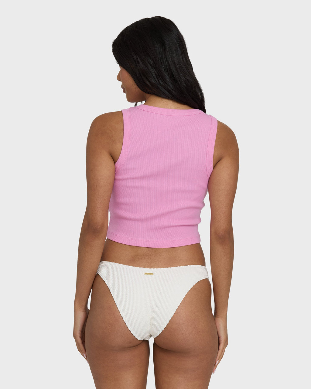 Billabong Newly Found Tank Top - Party Pink