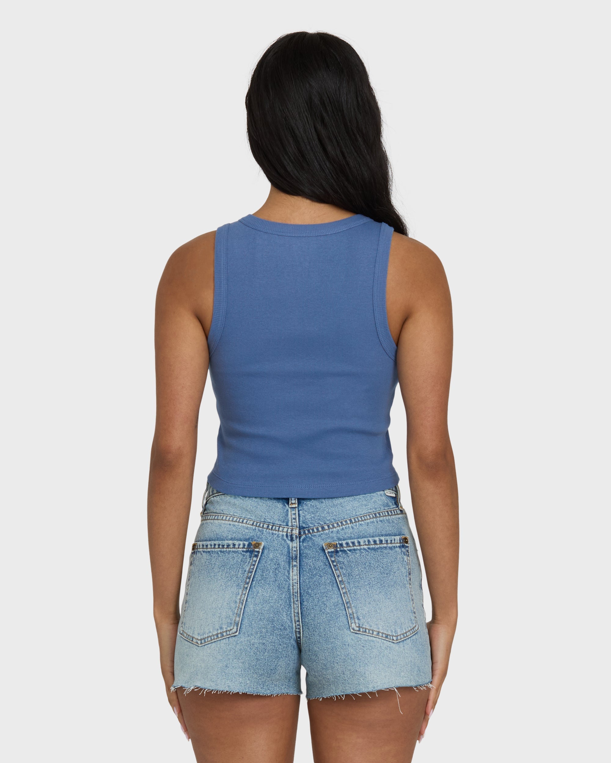 Billabong Headed To Sea Tank Top - Dutch Blue