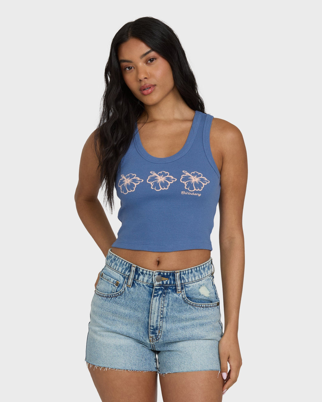 Billabong Headed To Sea Tank Top - Dutch Blue