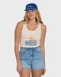 Billabong It Takes You Tank Top - White Cap