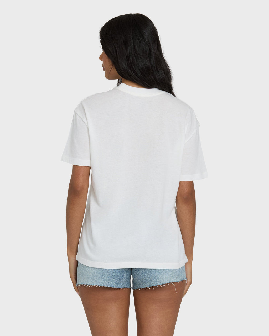 Billabong Highs And Lows Short Sleeve Knit T-Shirt - Salt Crystal