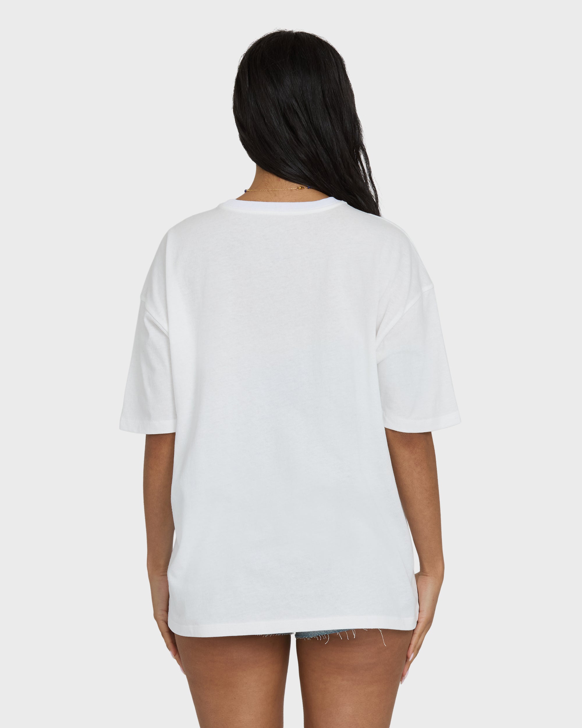 Billabong Freshest Pick Short Sleeve Knit T-Shirt - Salt Crystal