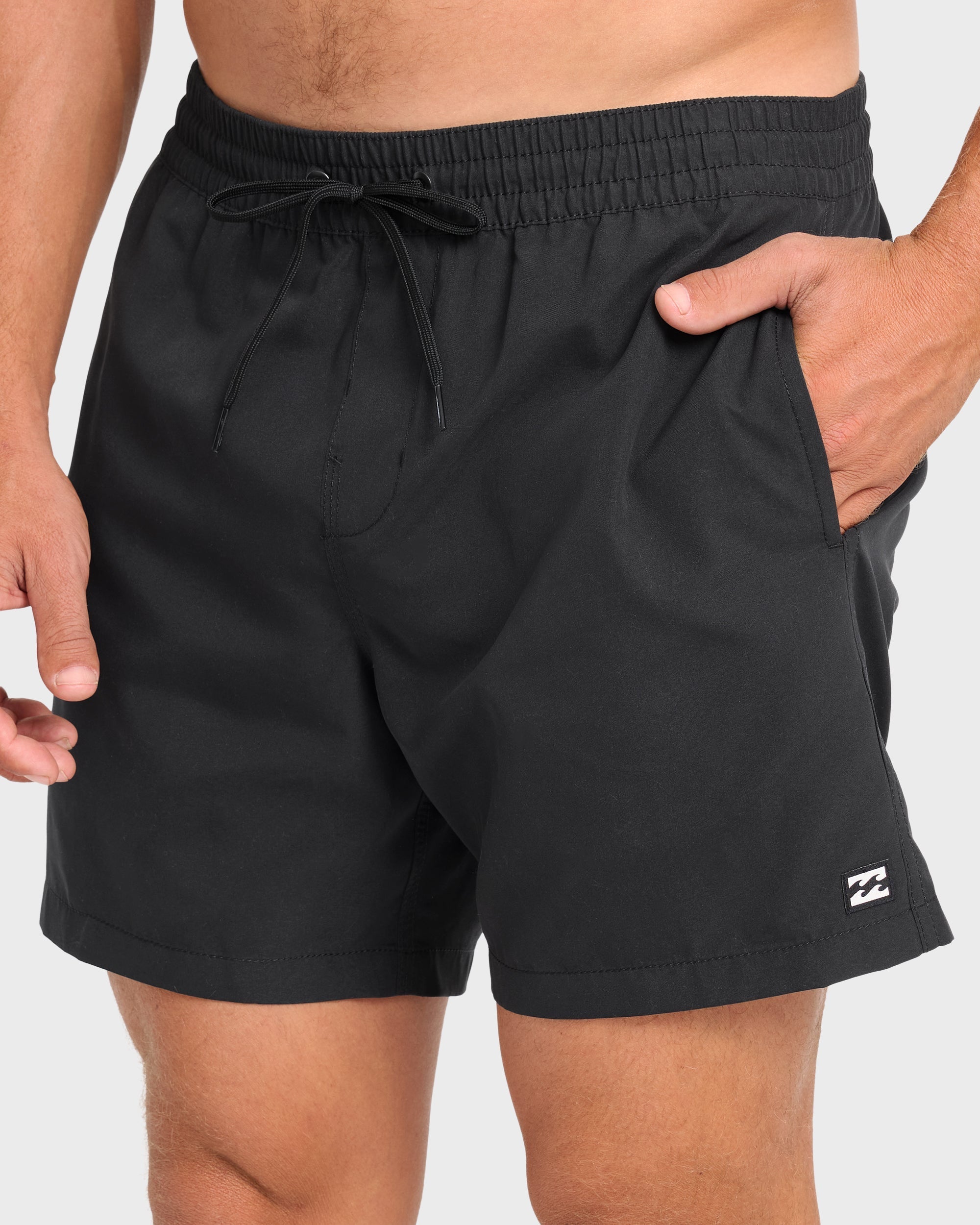 Billabong All Day Laybacks 16 Swim Trunks - Black