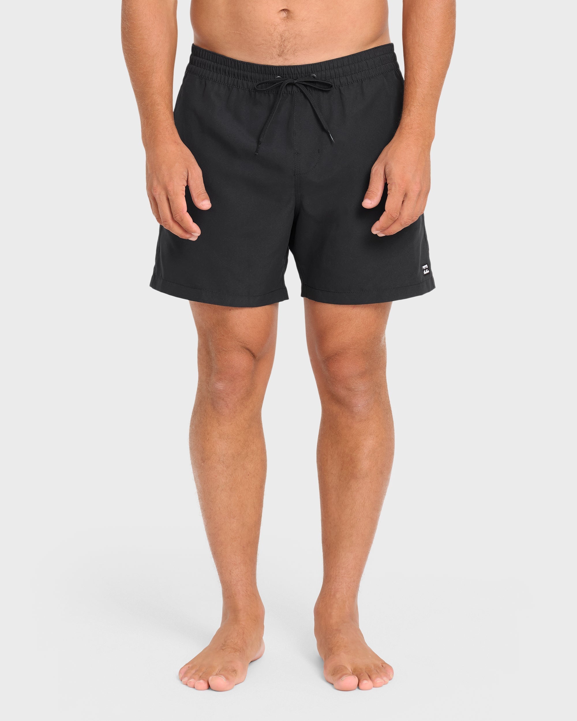 Billabong All Day Laybacks 16 Swim Trunks - Black