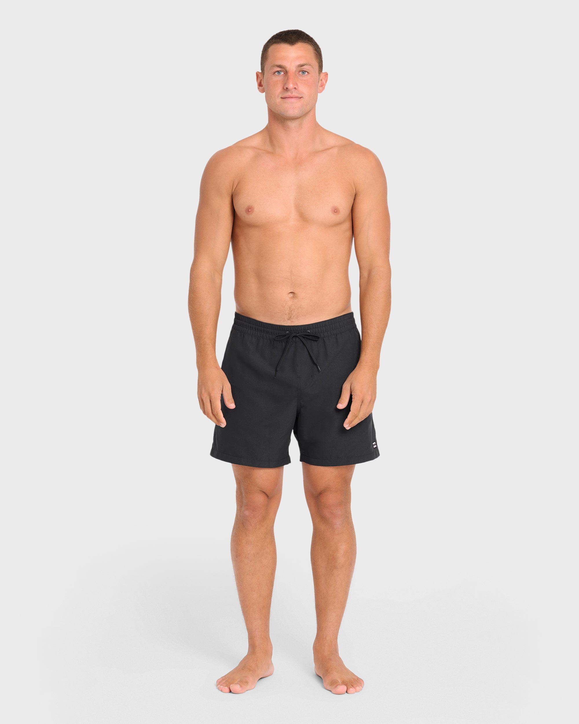 Billabong All Day Laybacks 16 Swim Trunks - Black