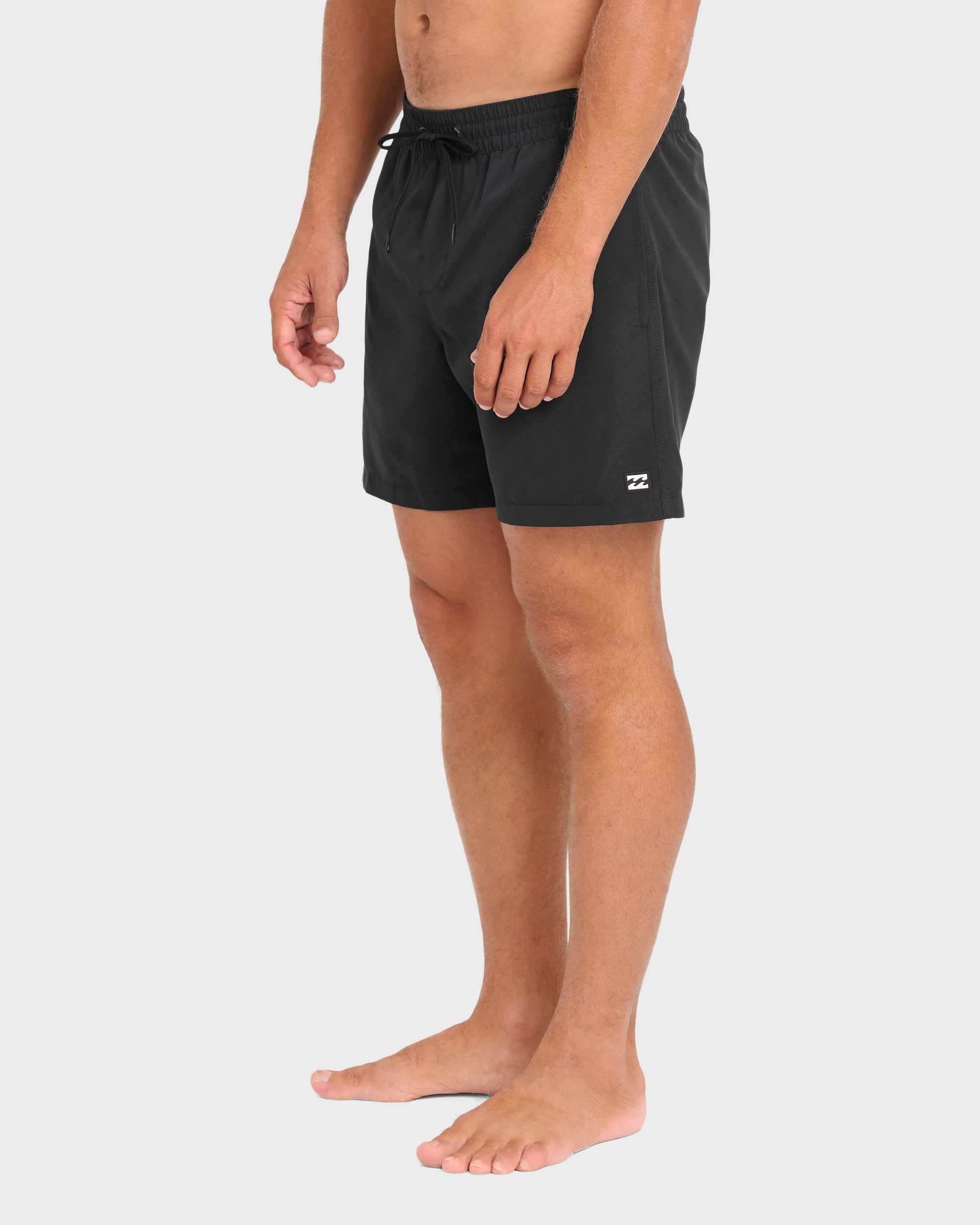 Billabong All Day Laybacks 16 Swim Trunks - Black