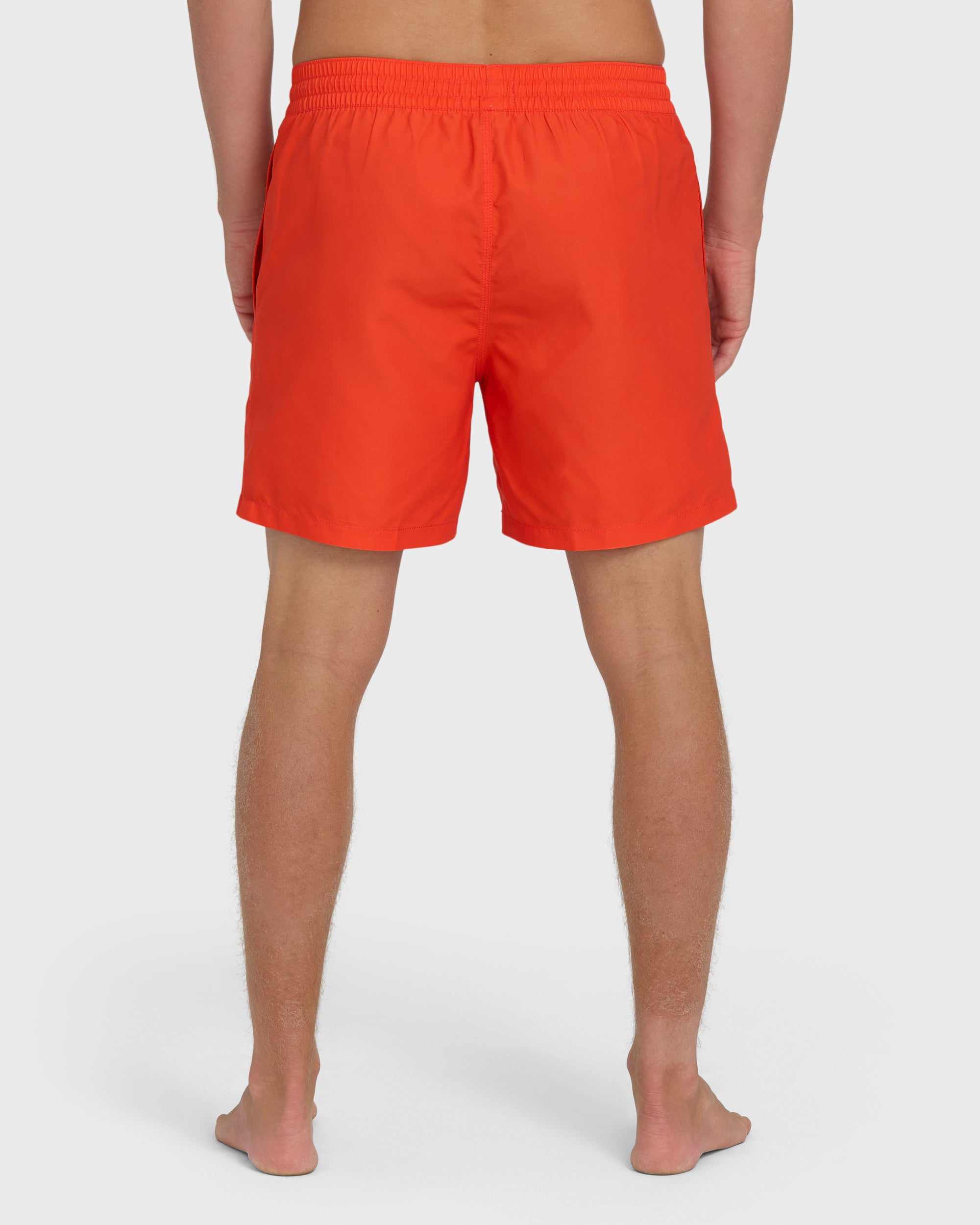 Billabong All Day Laybacks 16 Trunks - Fiesta Red