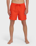 Billabong All Day Laybacks 16 Trunks - Fiesta Red