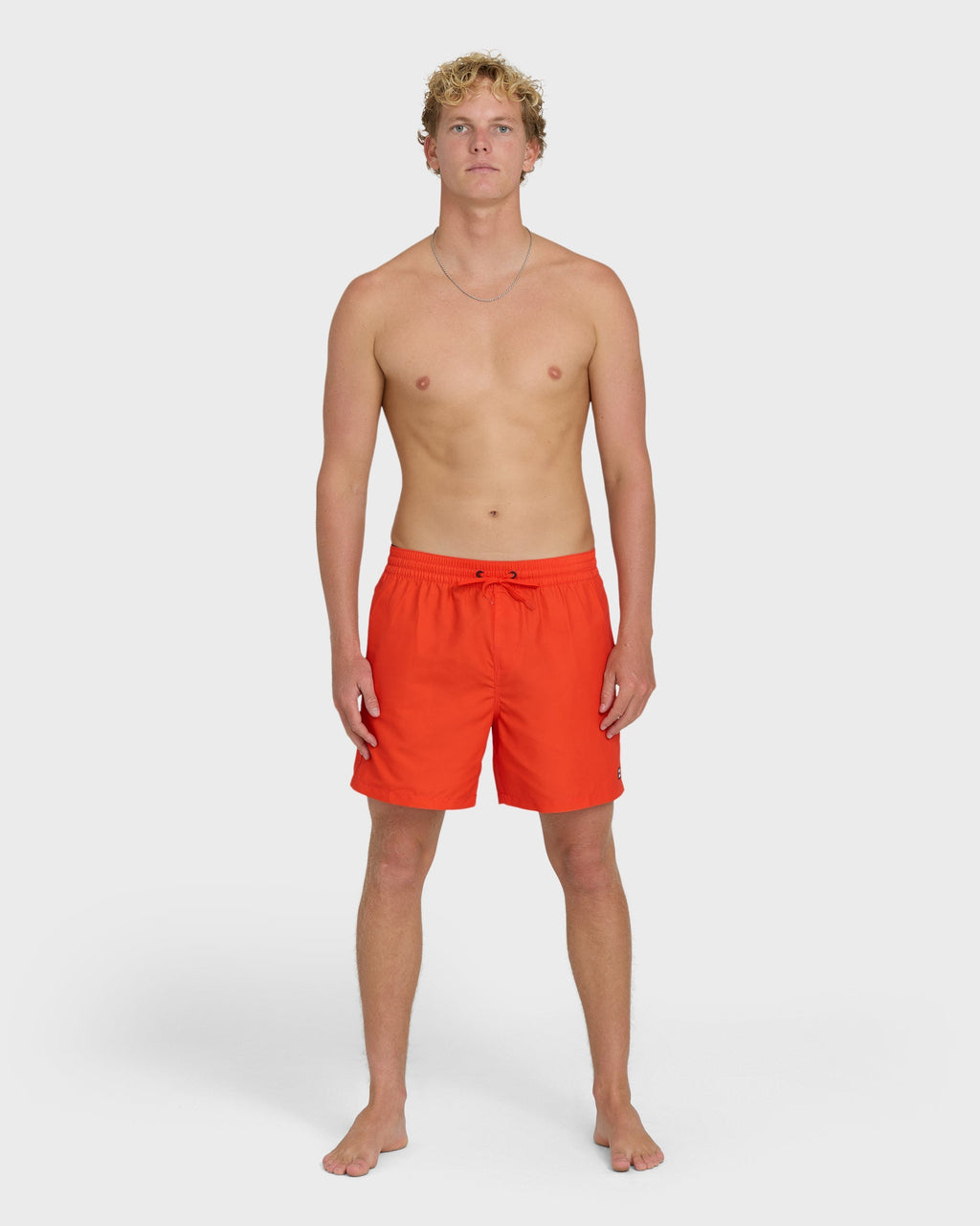 Billabong All Day Laybacks 16 Trunks - Fiesta Red
