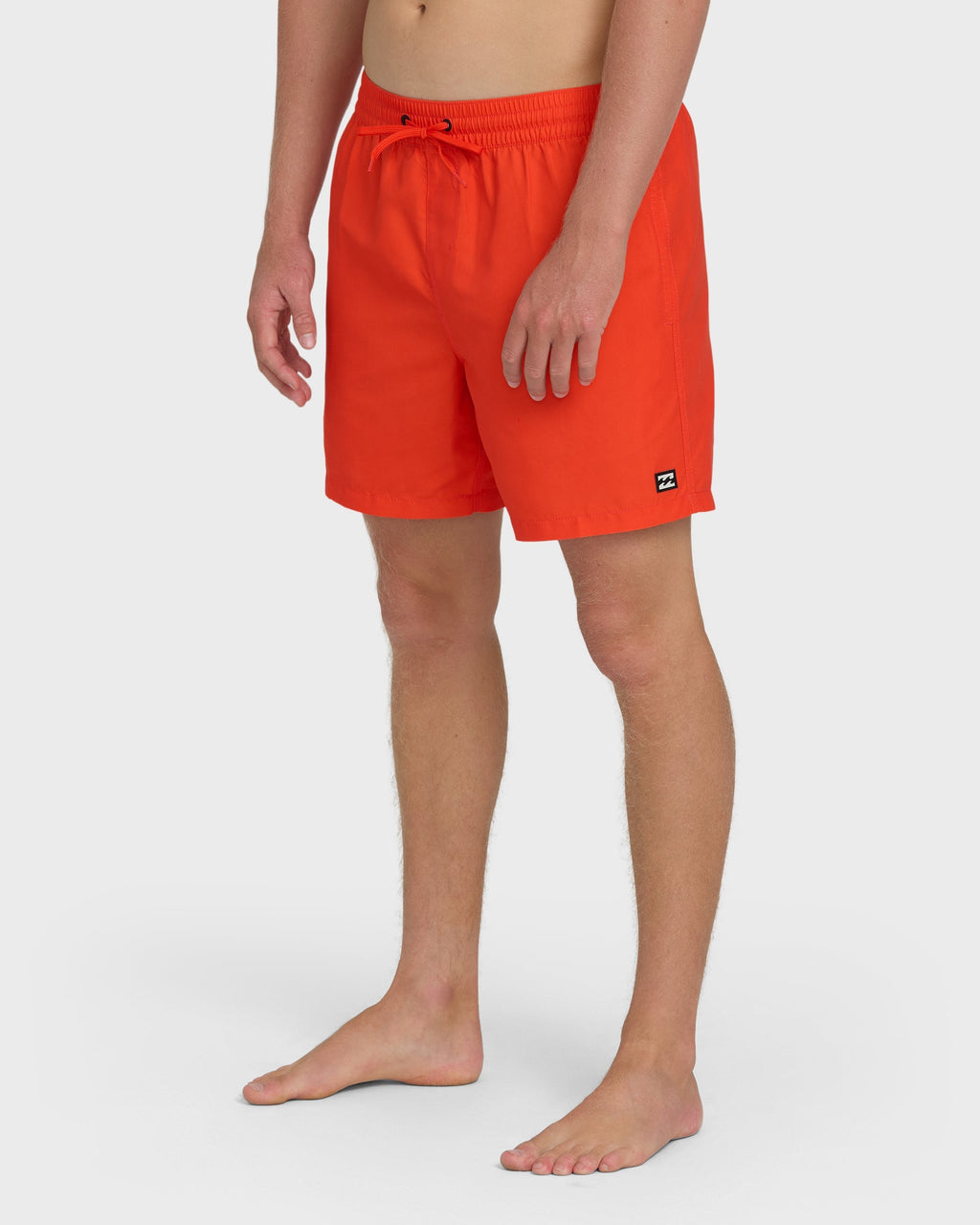 Billabong All Day Laybacks 16 Trunks - Fiesta Red