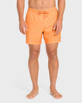Billabong All Day Laybacks 16 Trunks - Peach