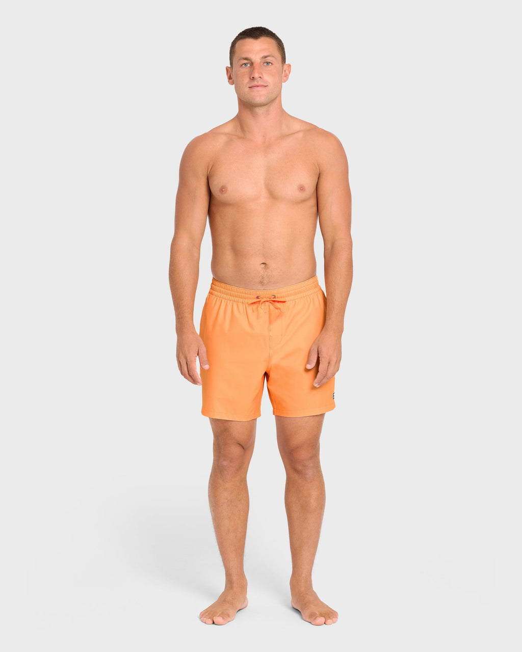 Billabong All Day Laybacks 16 Trunks - Peach
