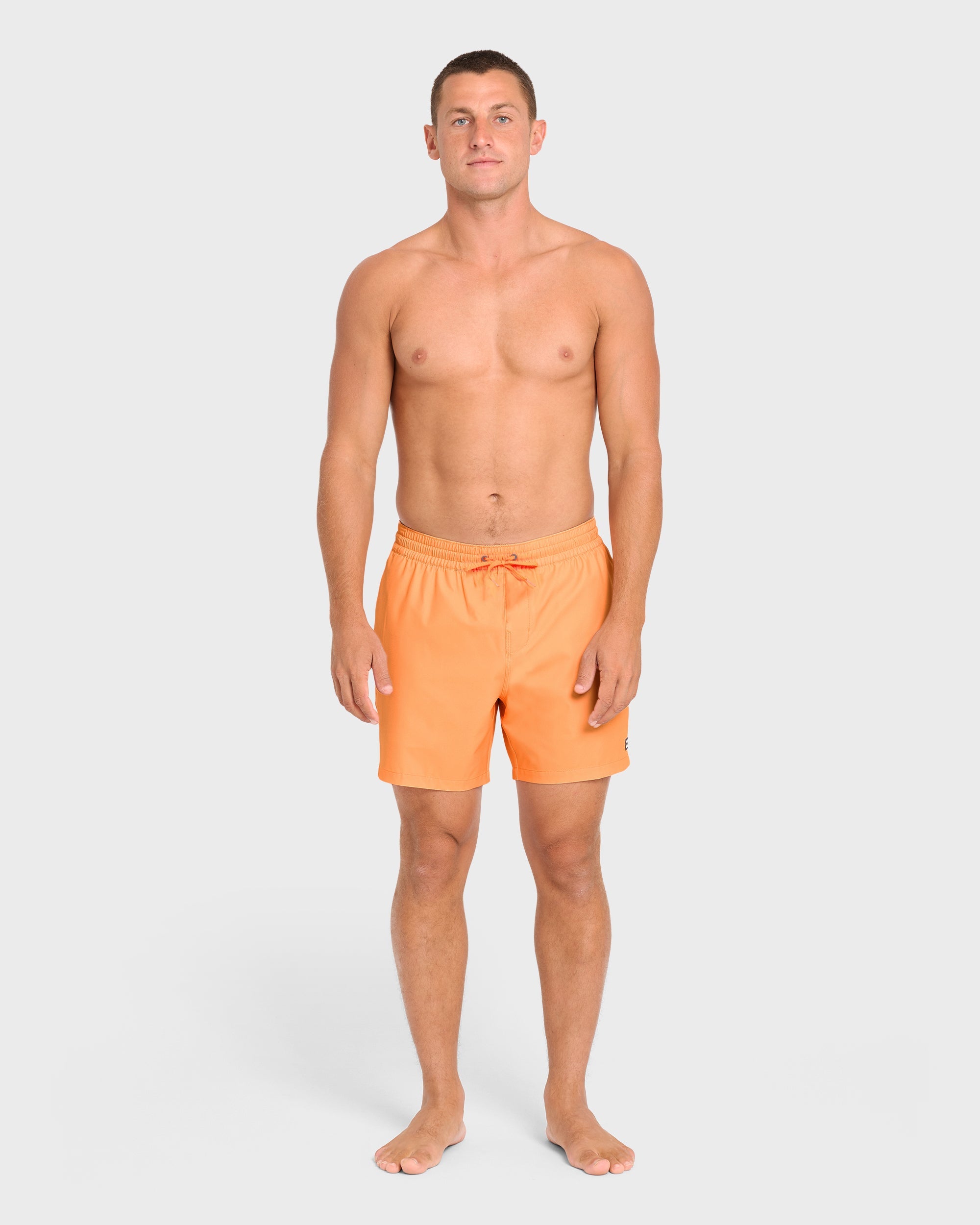 Billabong All Day Laybacks 16 Trunks - Peach